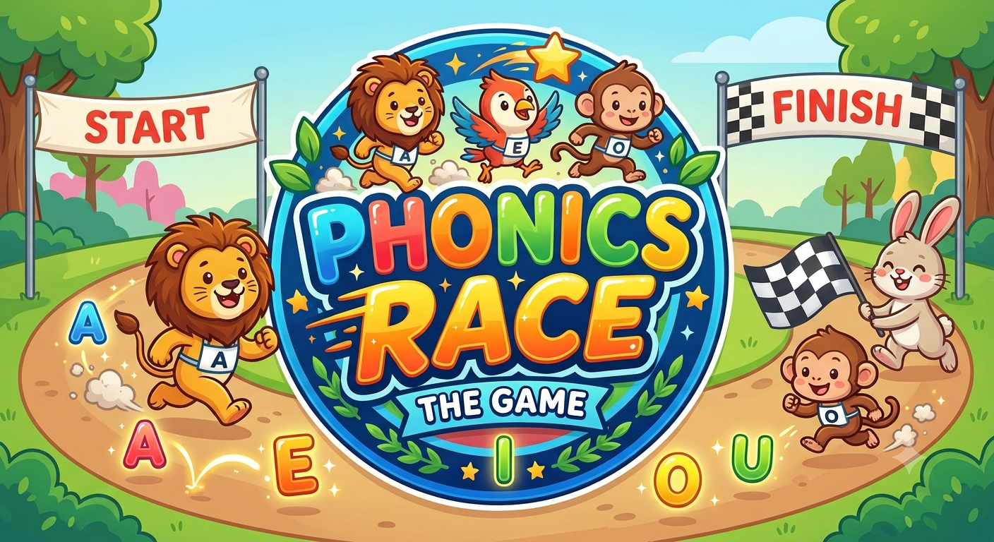 Phonics Race